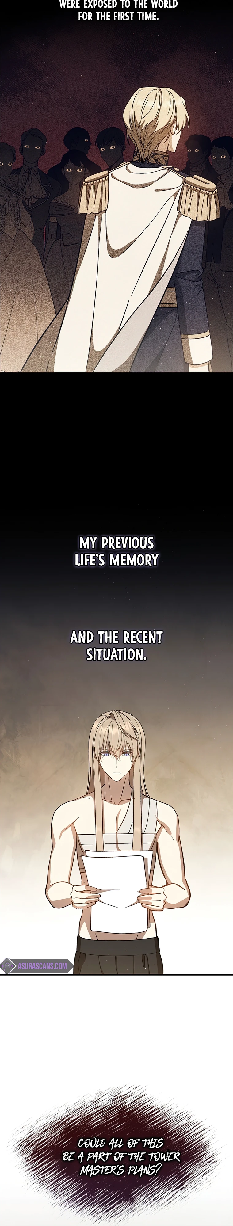 Return of the 8th Class Magician Chapter 32, page 9 of 12