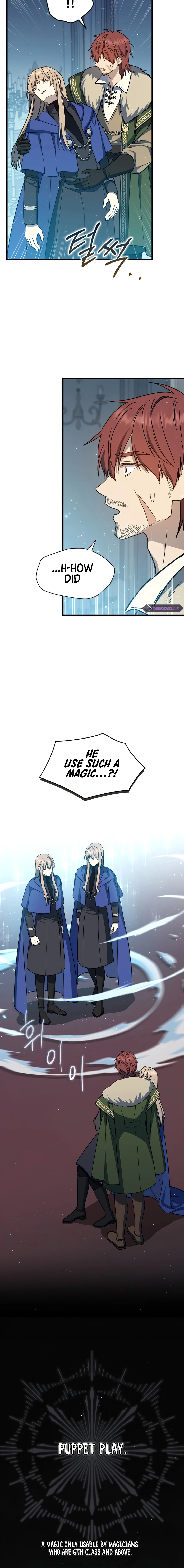 Return of the 8th Class Magician Chapter 33, page 11 of 13