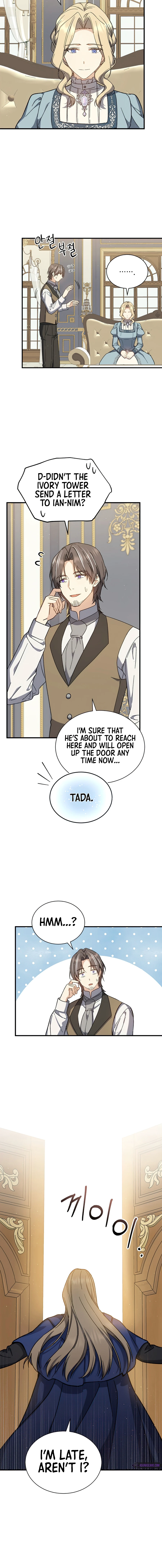 Return of the 8th Class Magician Chapter 33, page 7 of 13