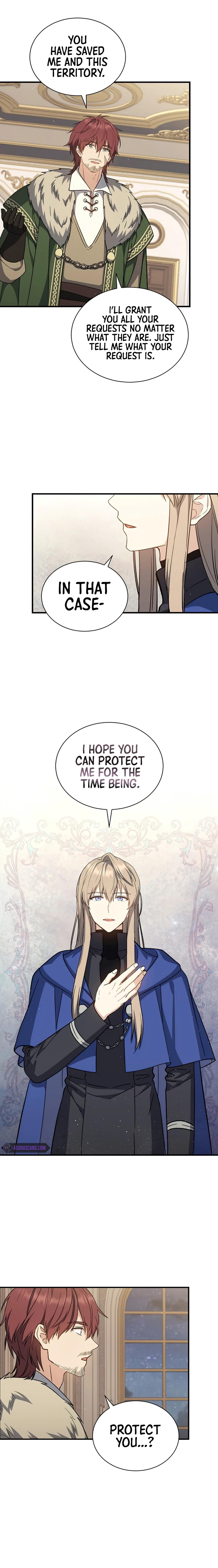 Return of the 8th Class Magician Chapter 33, page 9 of 13
