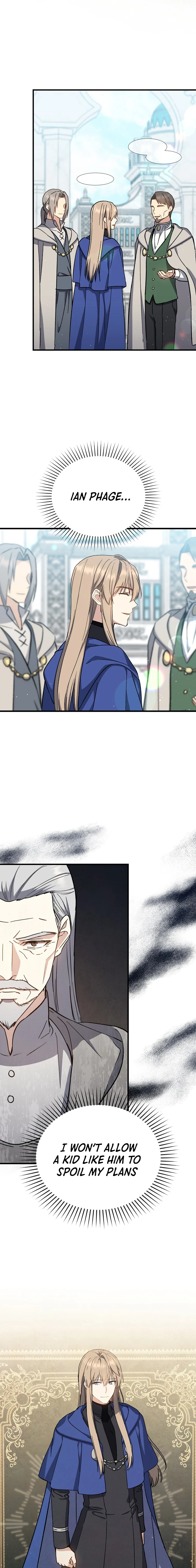 Return of the 8th Class Magician Chapter 34, page 10 of 12