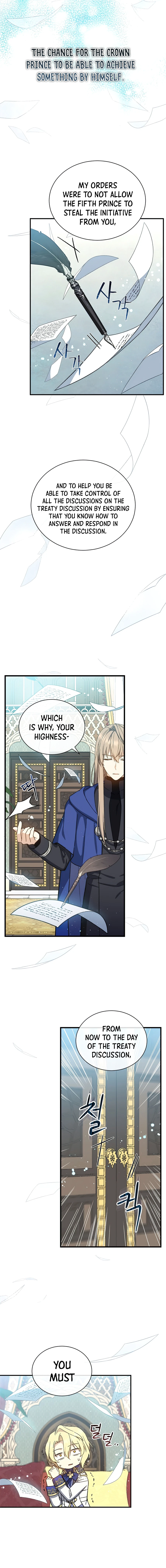 Return of the 8th Class Magician Chapter 35, page 11 of 13