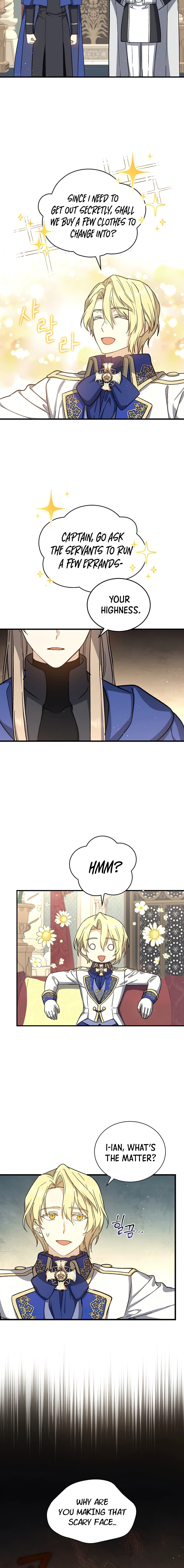 Return of the 8th Class Magician Chapter 35, page 7 of 13