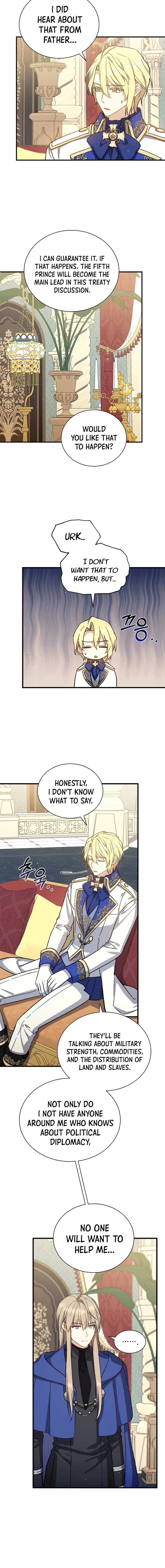 Return of the 8th Class Magician Chapter 35, page 9 of 13