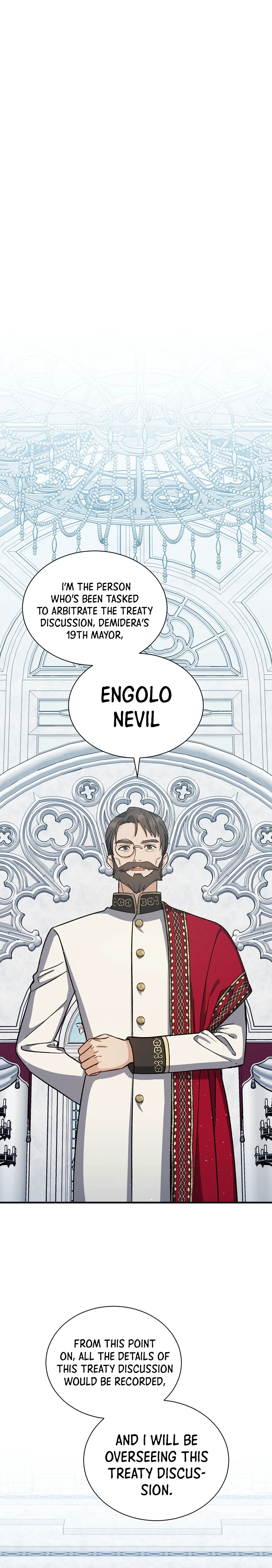 Return of the 8th Class Magician Chapter 36, page 5 of 12