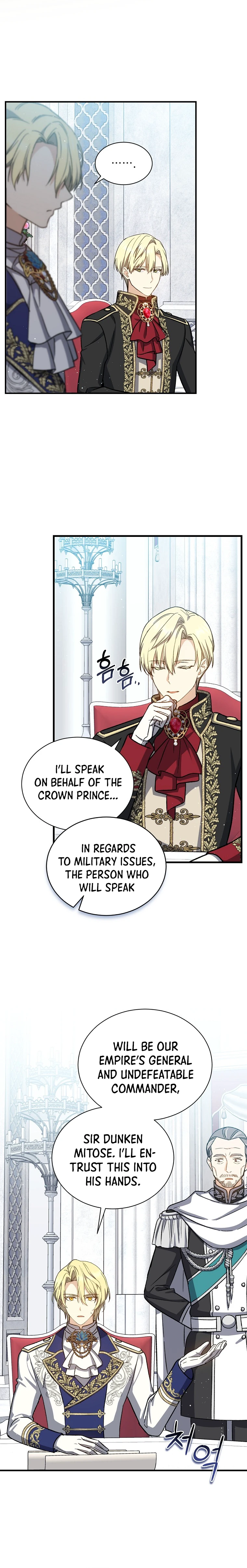 Return of the 8th Class Magician Chapter 36, page 7 of 12