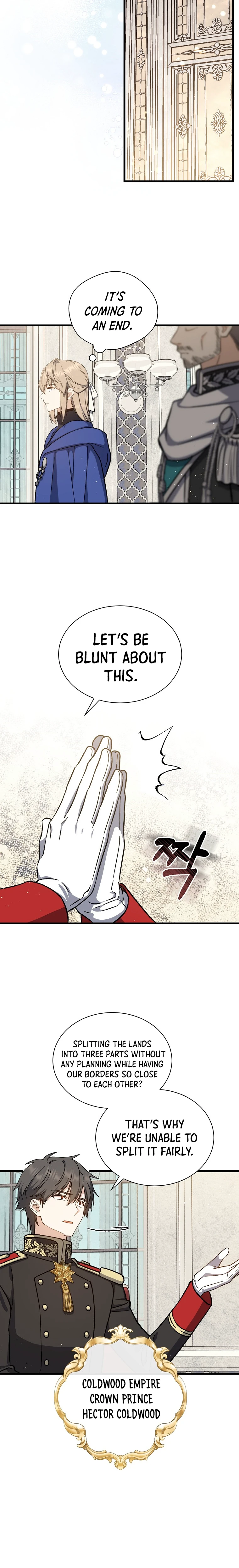 Return of the 8th Class Magician Chapter 36, page 9 of 12