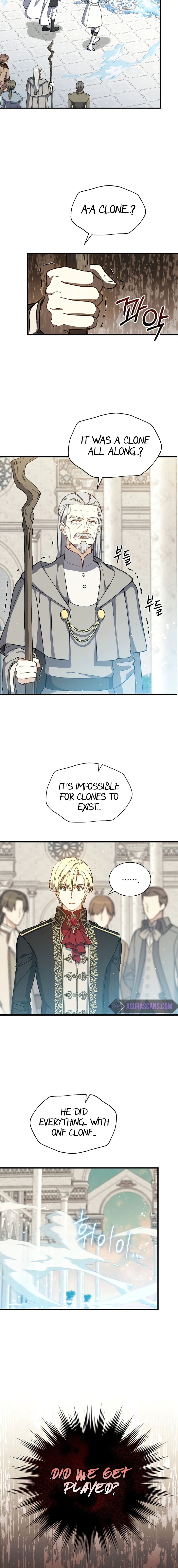 Return of the 8th Class Magician Chapter 37, page 11 of 13