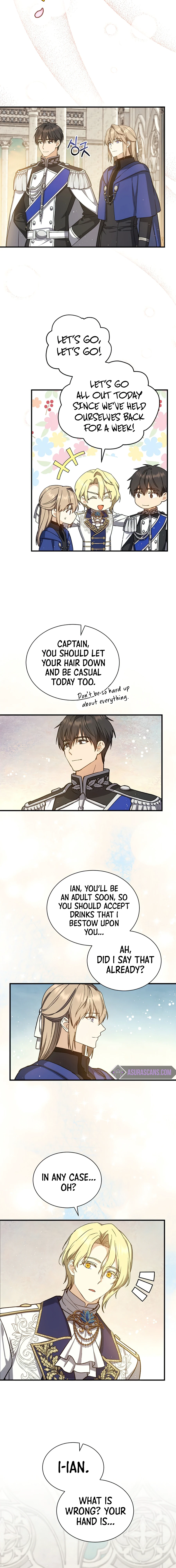 Return of the 8th Class Magician Chapter 37, page 9 of 13