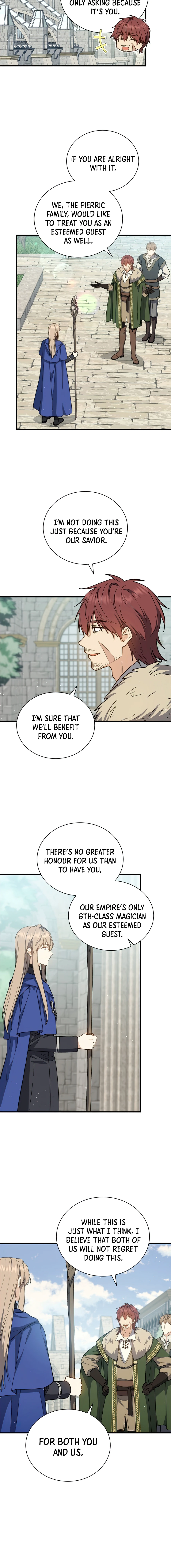 Return of the 8th Class Magician Chapter 38, page 7 of 12