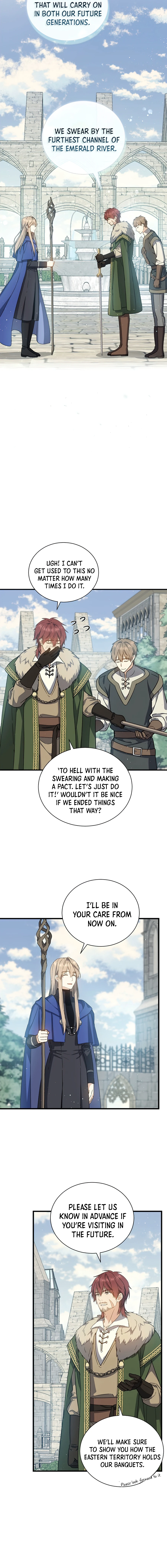 Return of the 8th Class Magician Chapter 38, page 9 of 12