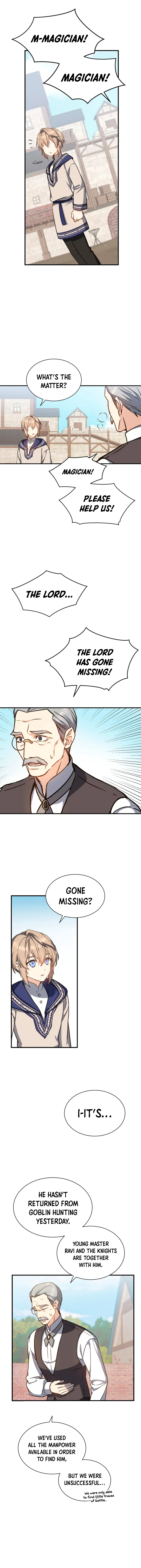 Return of the 8th Class Magician Chapter 4, page 10 of 14