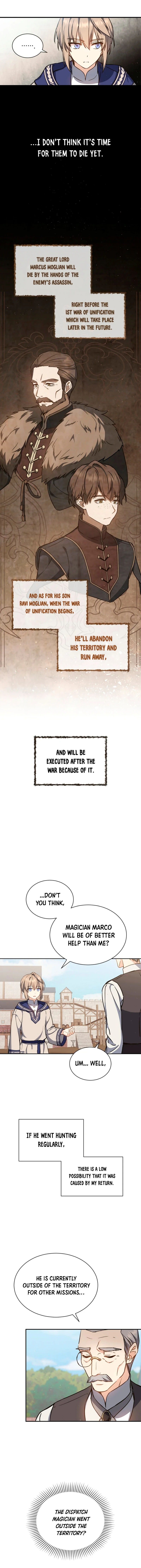 Return of the 8th Class Magician Chapter 4, page 11 of 14