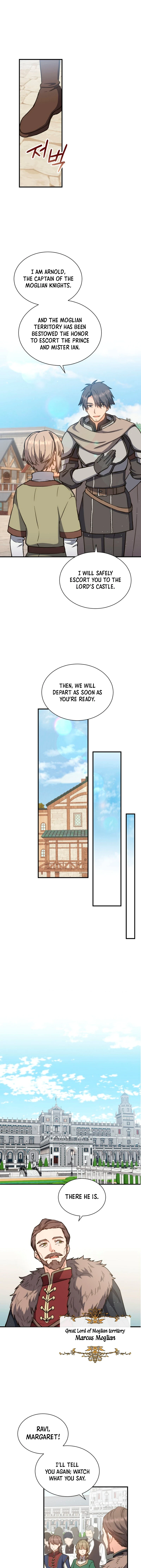 Return of the 8th Class Magician Chapter 4, page 6 of 14