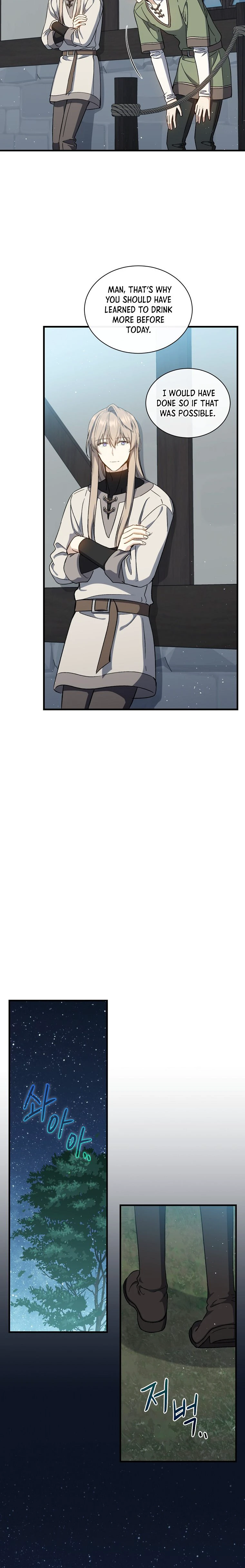 Return of the 8th Class Magician Chapter 40, page 5 of 13