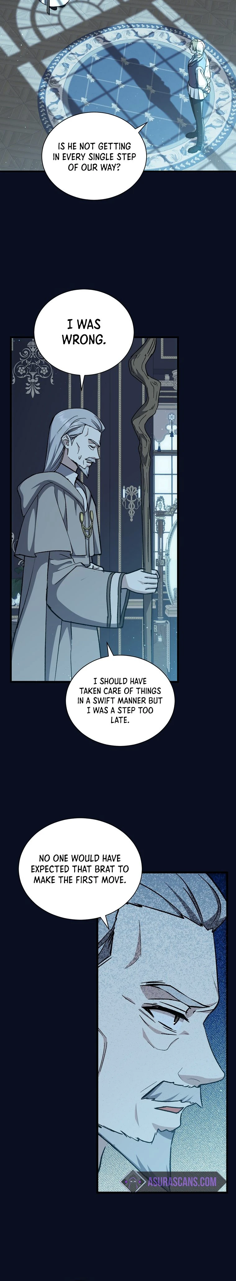 Return of the 8th Class Magician Chapter 40, page 9 of 13