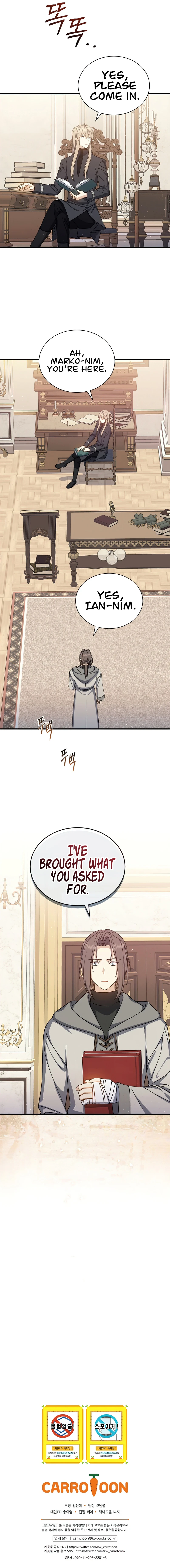 Return of the 8th Class Magician Chapter 42, page 9 of 10