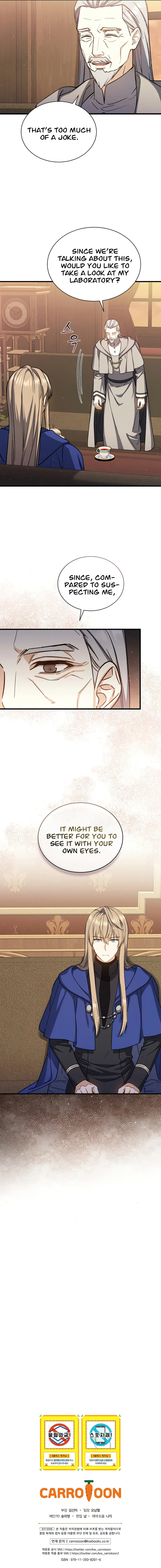Return of the 8th Class Magician Chapter 43, page 9 of 10