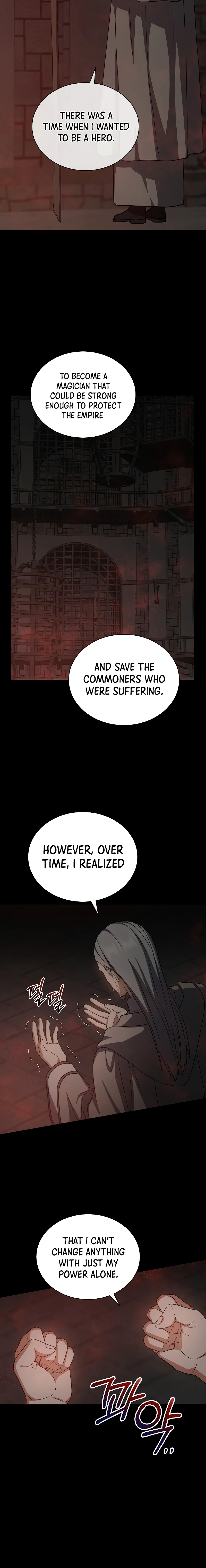 Return of the 8th Class Magician Chapter 44, page 5 of 14