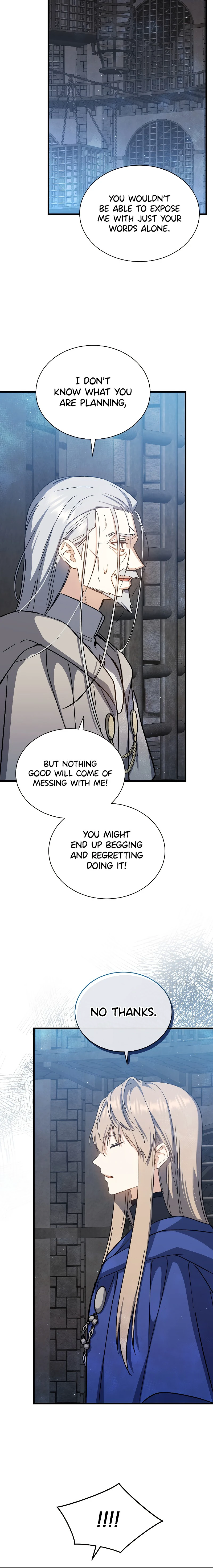 Return of the 8th Class Magician Chapter 45, page 5 of 13