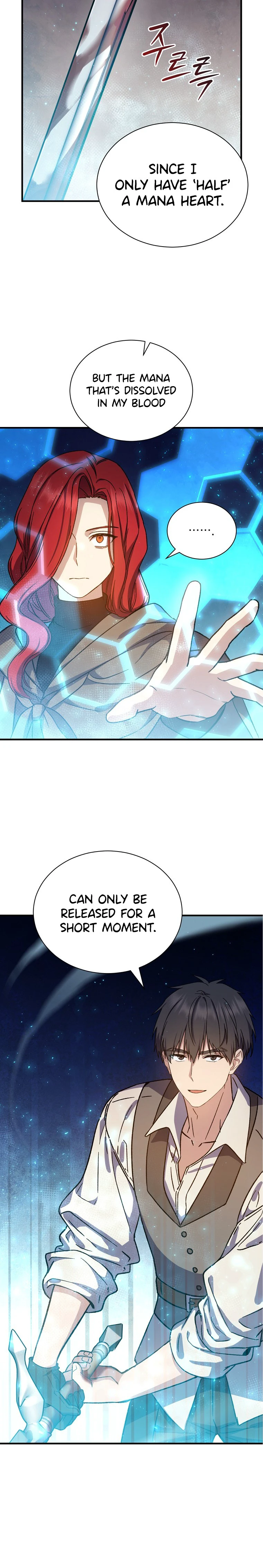Return of the 8th Class Magician Chapter 46, page 11 of 14