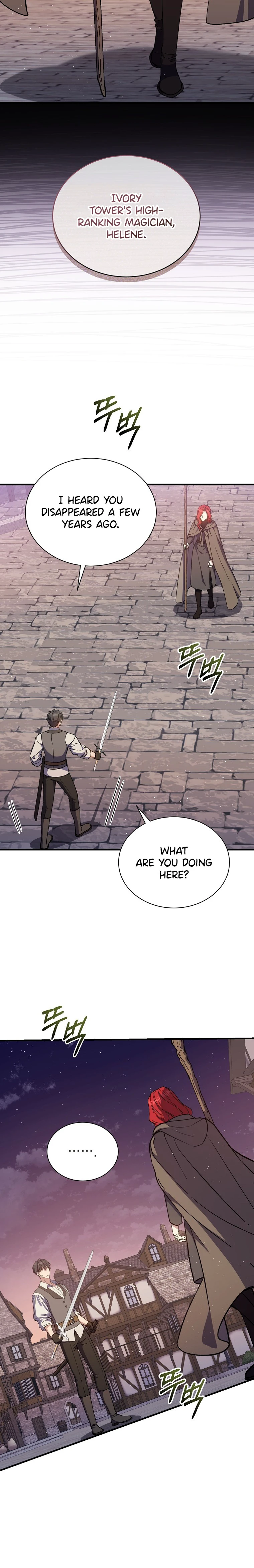Return of the 8th Class Magician Chapter 46, page 5 of 14