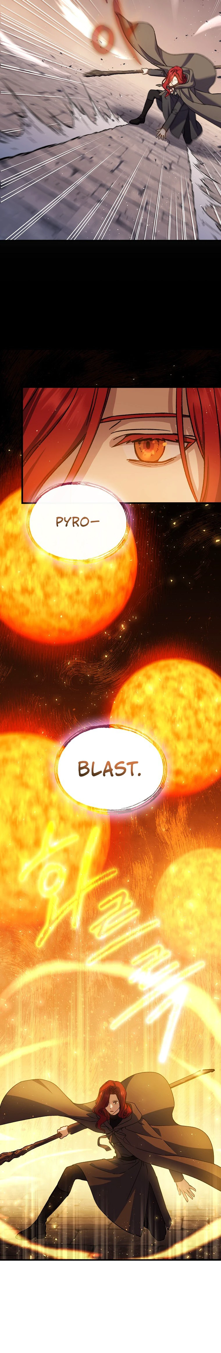 Return of the 8th Class Magician Chapter 46, page 7 of 14