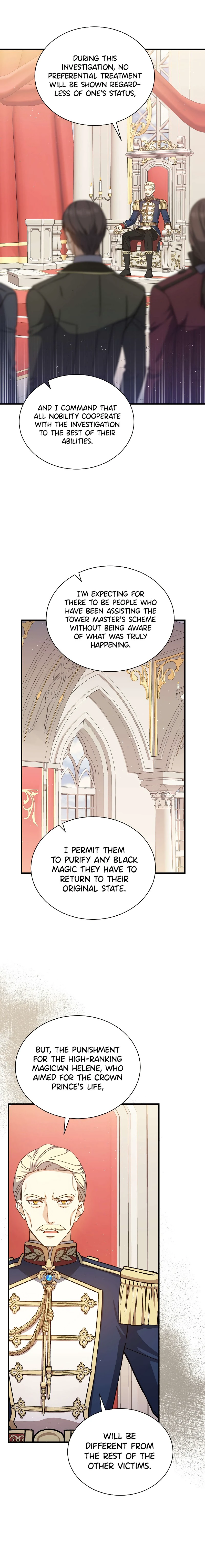 Return of the 8th Class Magician Chapter 47, page 7 of 13