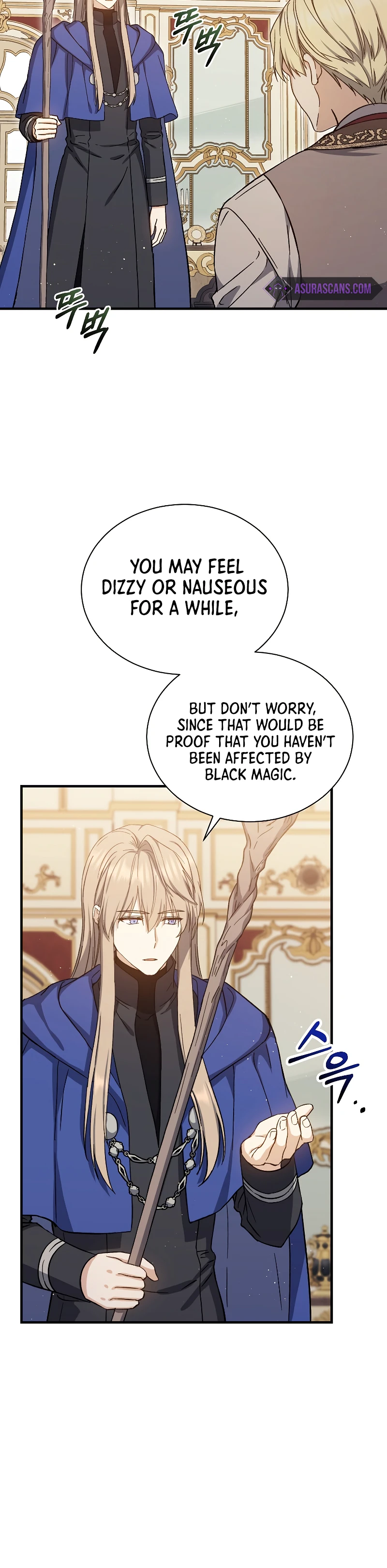 Return of the 8th Class Magician Chapter 49, page 5 of 14