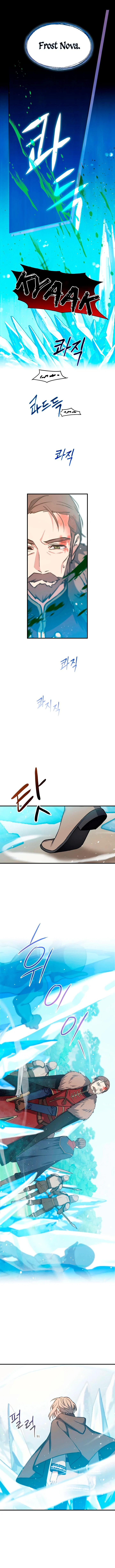 Return of the 8th Class Magician Chapter 5, page 8 of 10
