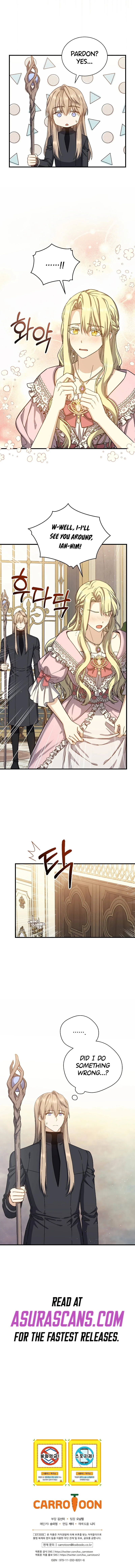Return of the 8th Class Magician Chapter 52, page 8 of 9