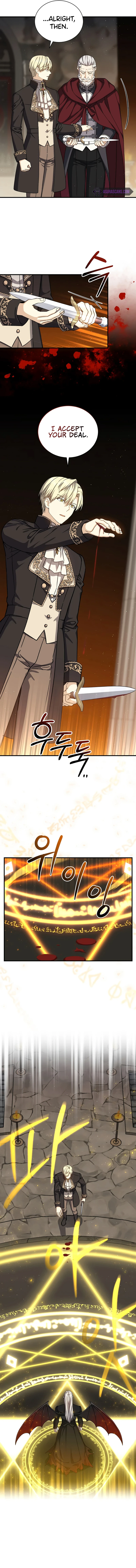 Return of the 8th Class Magician Chapter 55, page 8 of 12