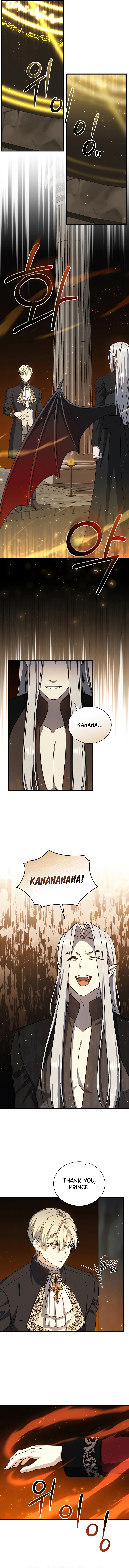 Return of the 8th Class Magician Chapter 55, page 9 of 12