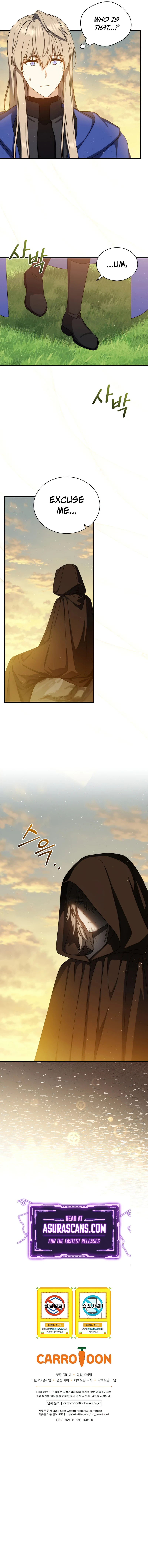 Return of the 8th Class Magician Chapter 69, page 11 of 12