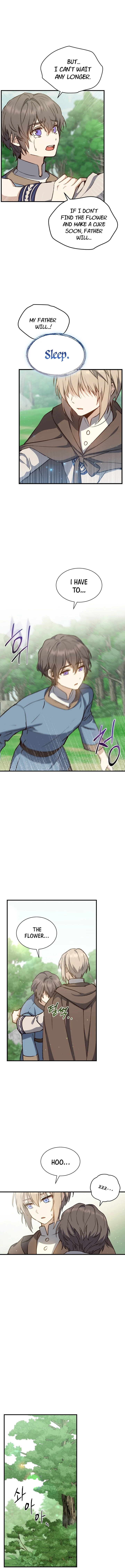 Return of the 8th Class Magician Chapter 7, page 9 of 13