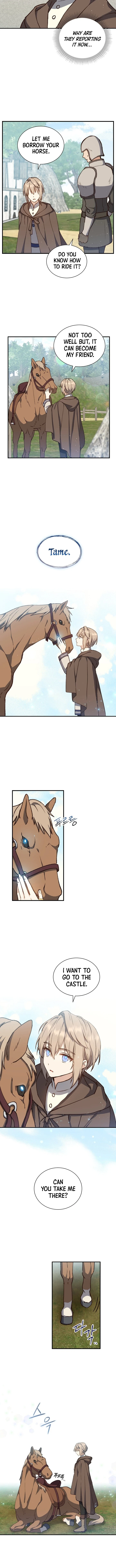 Return of the 8th Class Magician Chapter 9, page 6 of 11