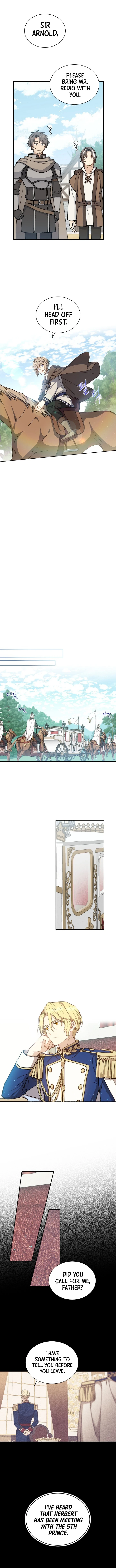 Return of the 8th Class Magician Chapter 9, page 7 of 11