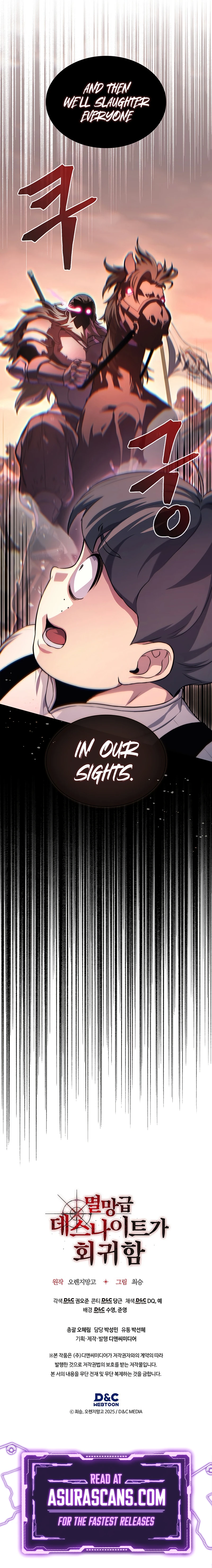 Return of the Apocalypse-Class Death Knight Chapter 15, page 12 of 12