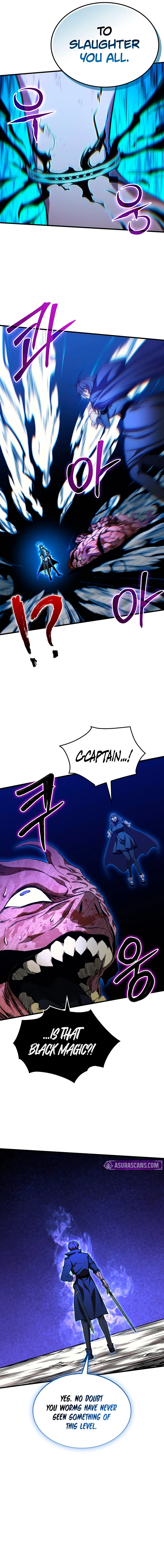 Return of the Apocalypse-Class Death Knight Chapter 38, page 10 of 12