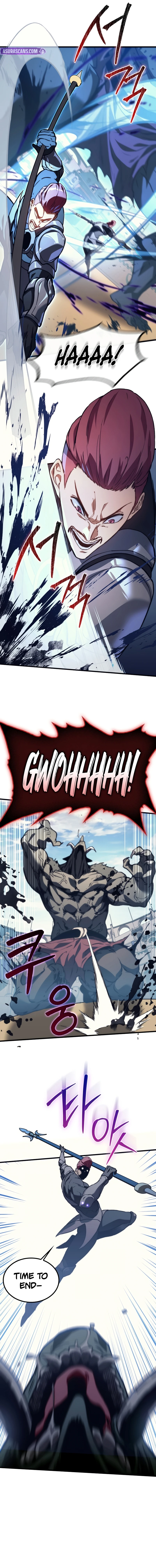 Return of the Apocalypse-Class Death Knight Chapter 45, page 7 of 12