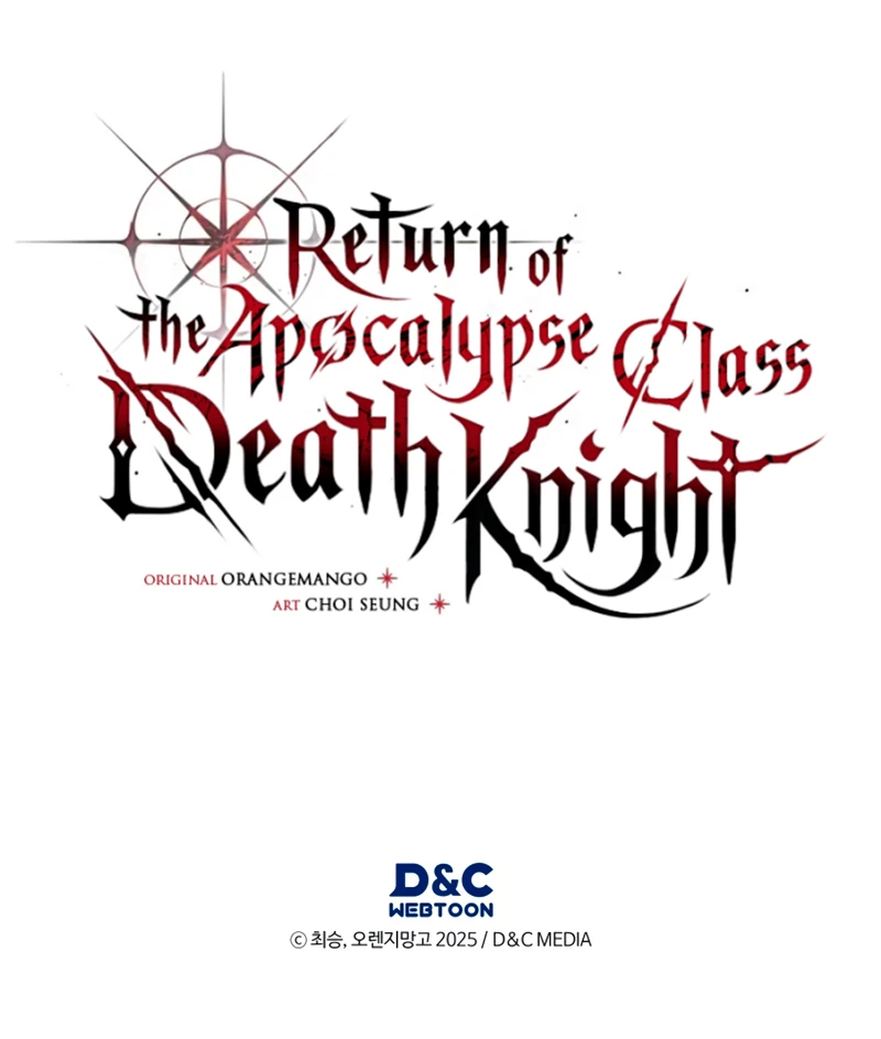Return of the Apocalypse-Class Death Knight Chapter 47, page 11 of 11