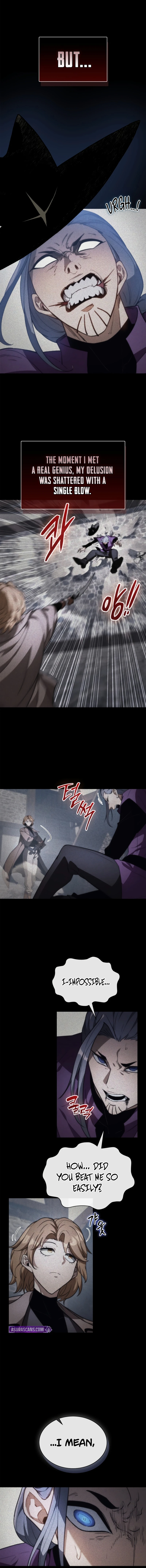Return of the Apocalypse-Class Death Knight Chapter 52, page 9 of 11