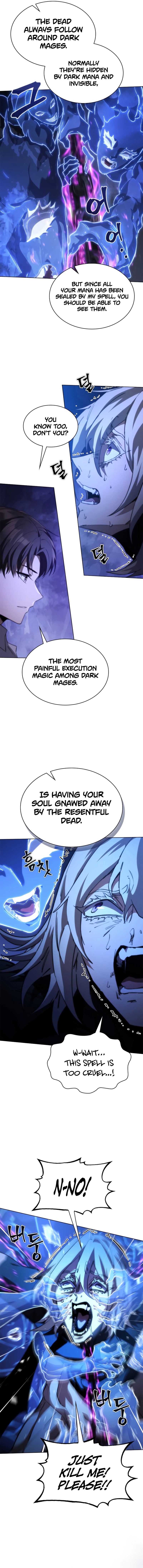 Return of the Apocalypse-Class Death Knight Chapter 63, page 13 of 15