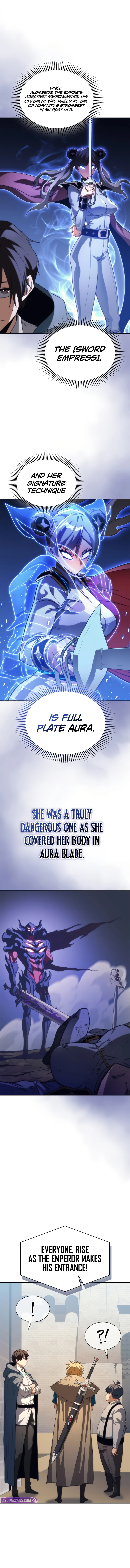 Return of the Apocalypse-Class Death Knight Chapter 67, page 11 of 14