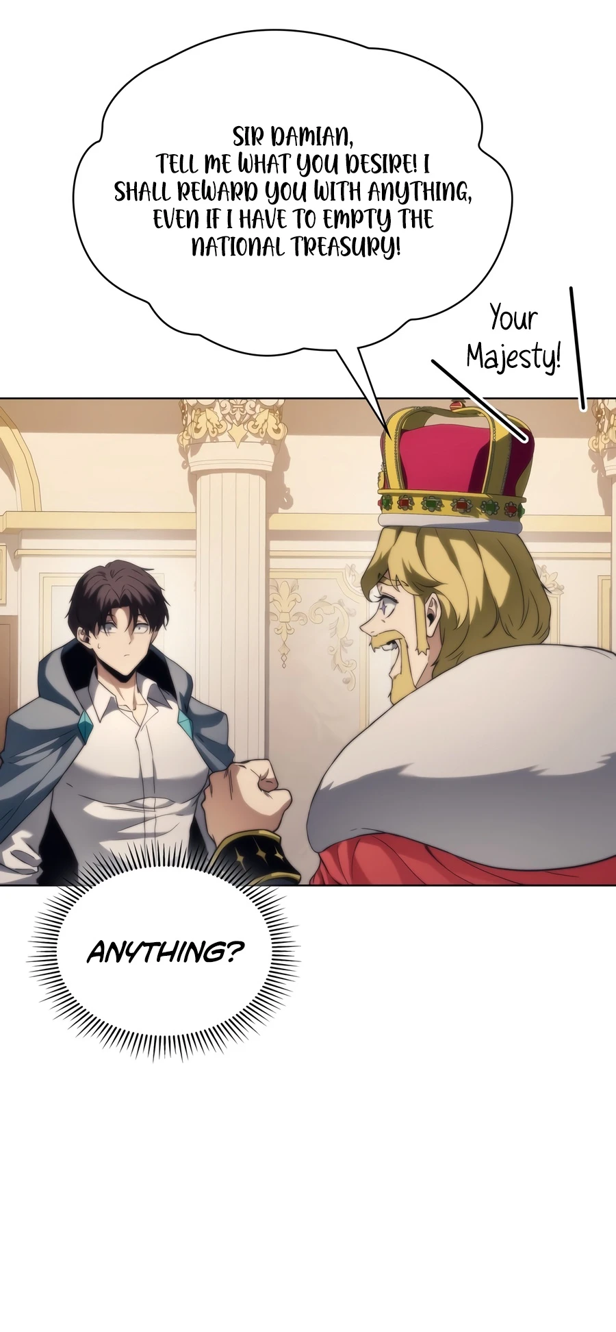 Return of the Apocalypse-Class Death Knight Chapter 72, page 7 of 18