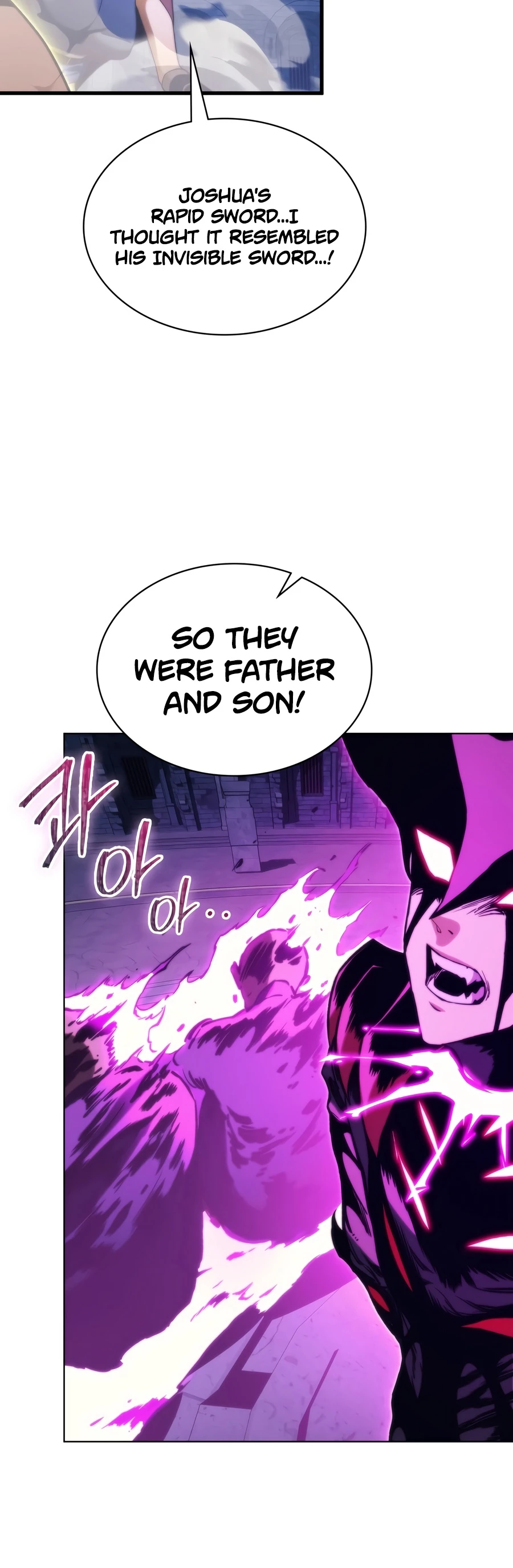 Return of the Apocalypse-Class Death Knight Chapter 73, page 18 of 21