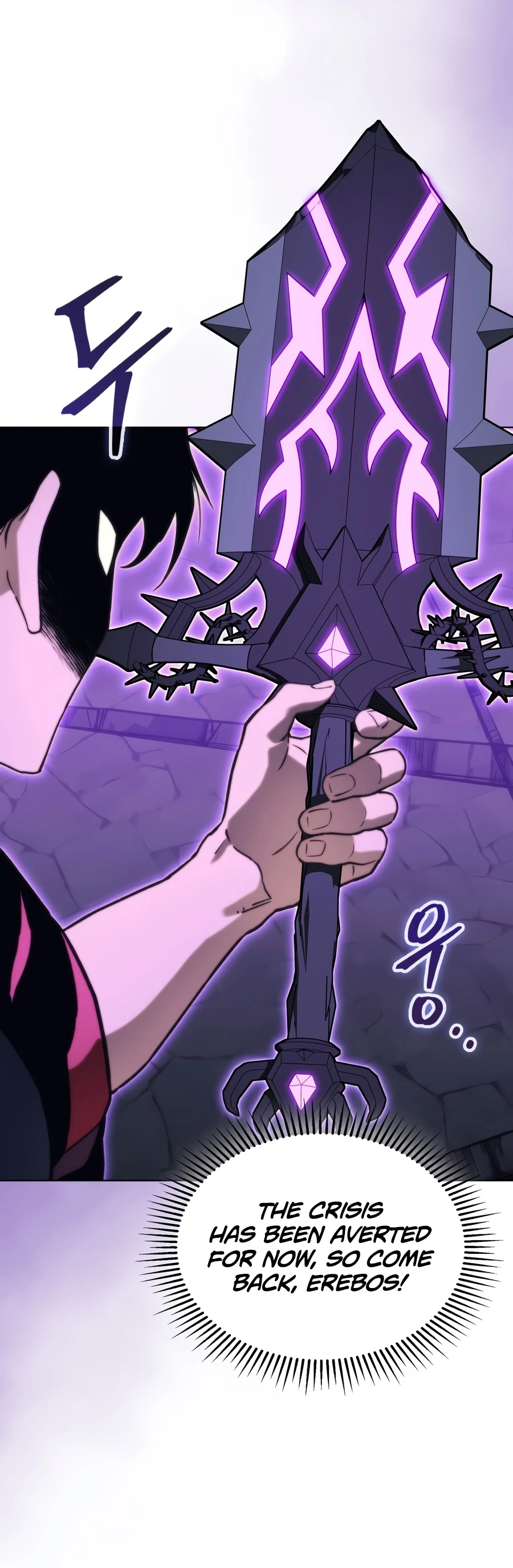 Return of the Apocalypse-Class Death Knight Chapter 75, page 5 of 21