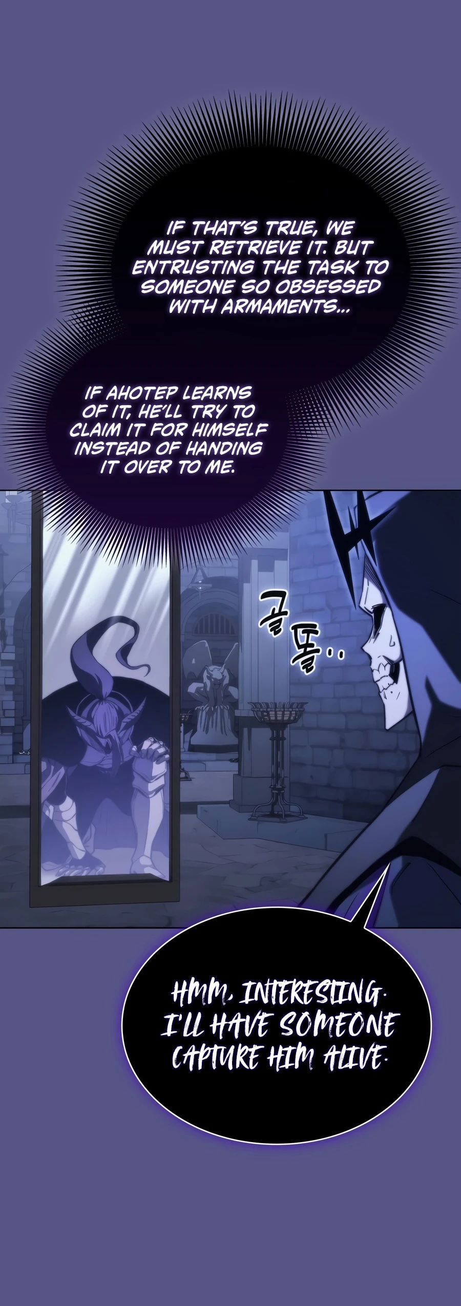 Return of the Apocalypse-Class Death Knight Chapter 76, page 12 of 21