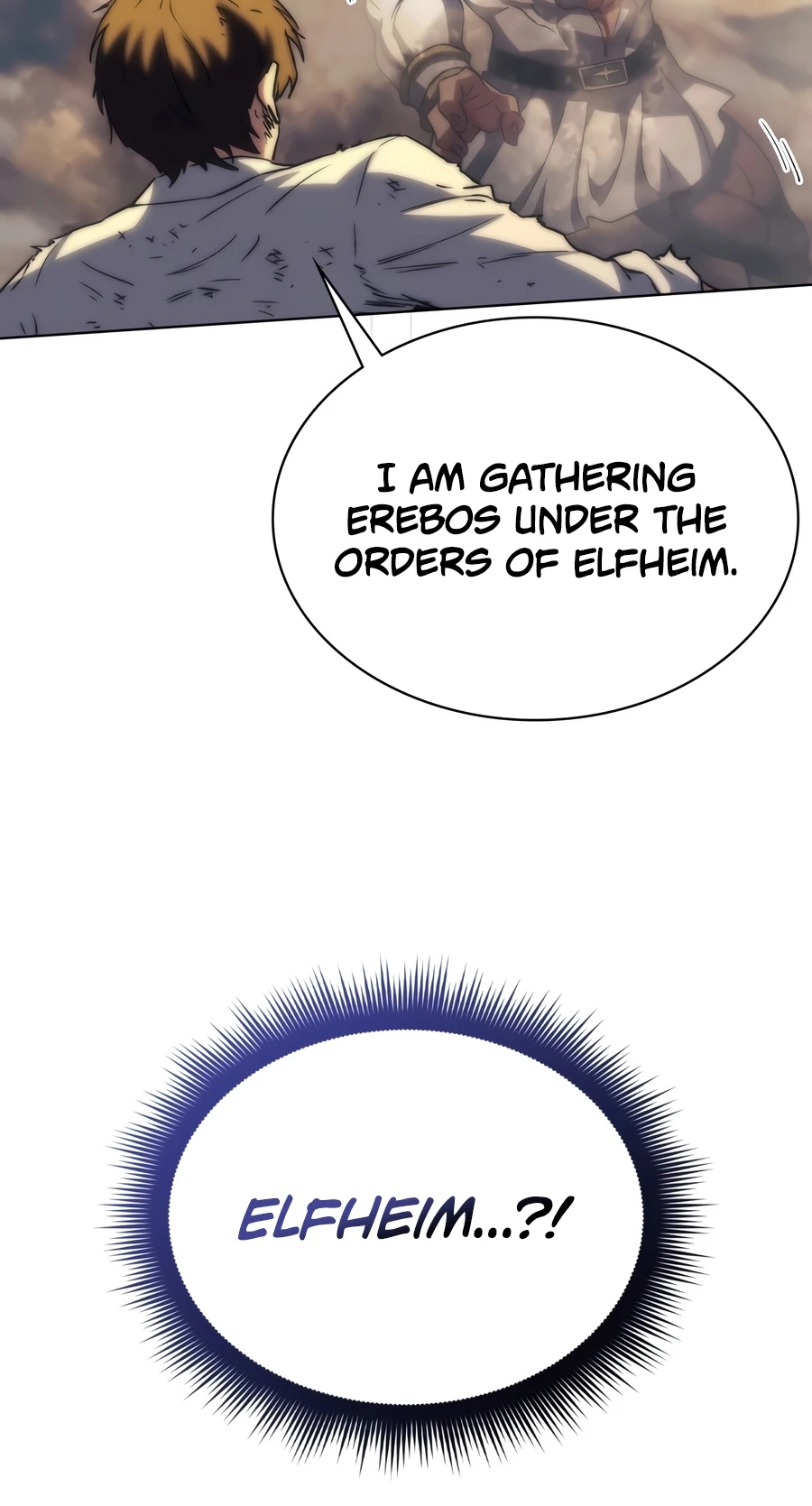 Return of the Apocalypse-Class Death Knight Chapter 77, page 18 of 21
