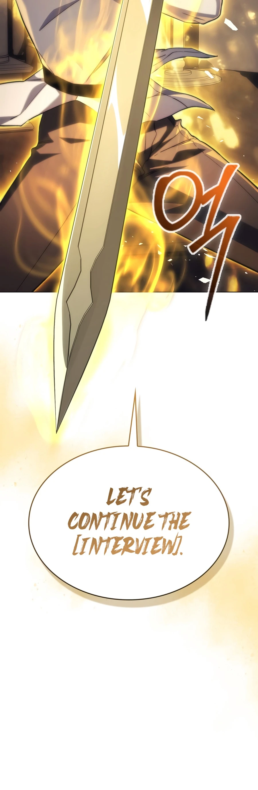 Return of the Apocalypse-Class Death Knight Chapter 77, page 20 of 21